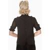 Banned - Breaking rules Bluse - Schwarz Product image